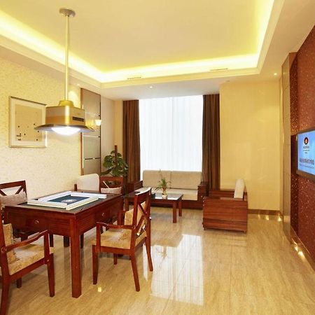 Eurasia Convention International Hotel Wuhan Zewnętrze zdjęcie