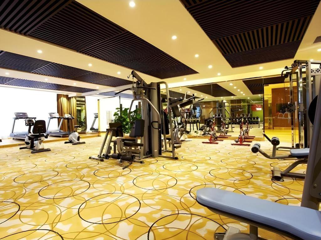 Eurasia Convention International Hotel Wuhan Zewnętrze zdjęcie