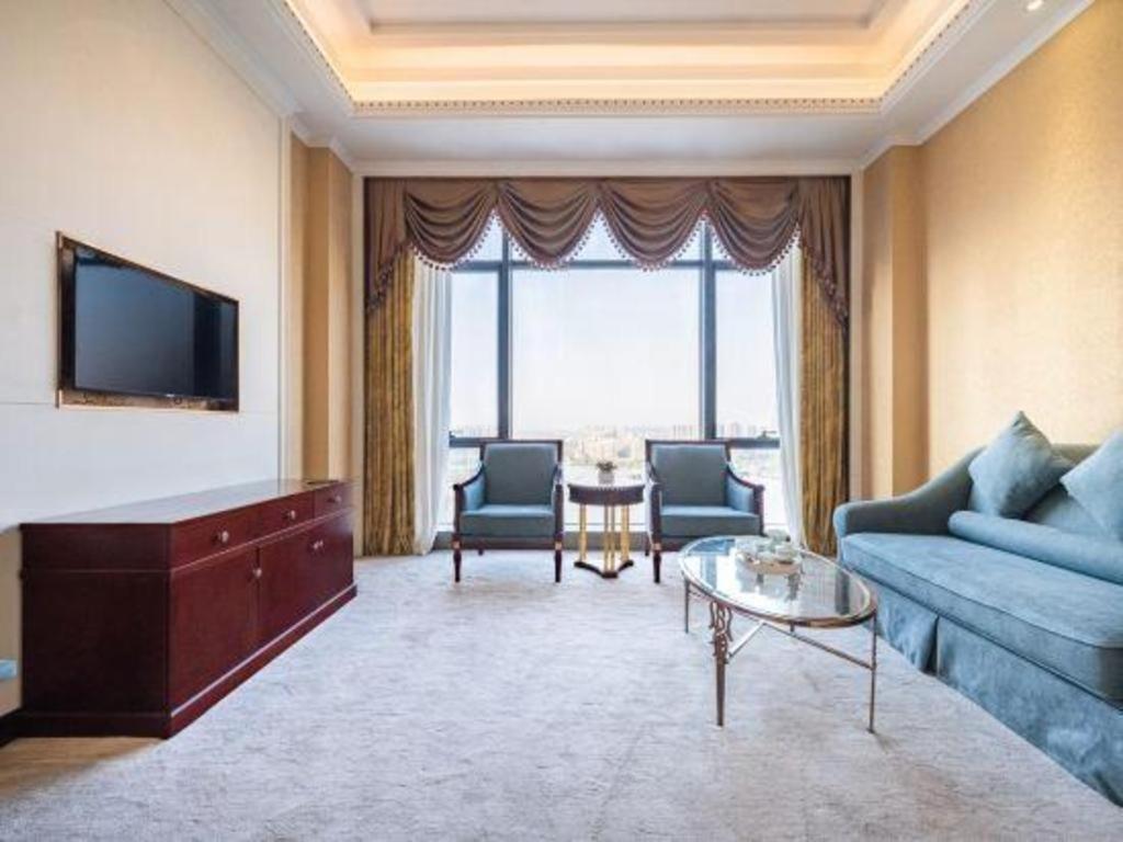 Eurasia Convention International Hotel Wuhan Zewnętrze zdjęcie
