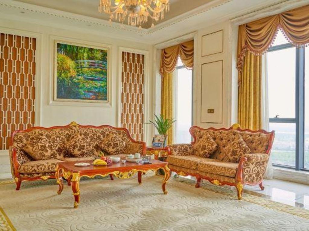 Eurasia Convention International Hotel Wuhan Zewnętrze zdjęcie